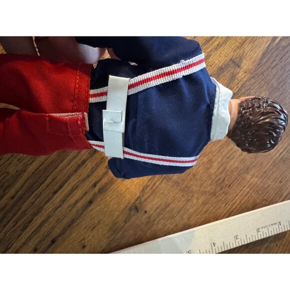 Louis Tomlinson 1D One Direction Doll Collectable 2012 Hasbro 12" - Picture 6 of 6